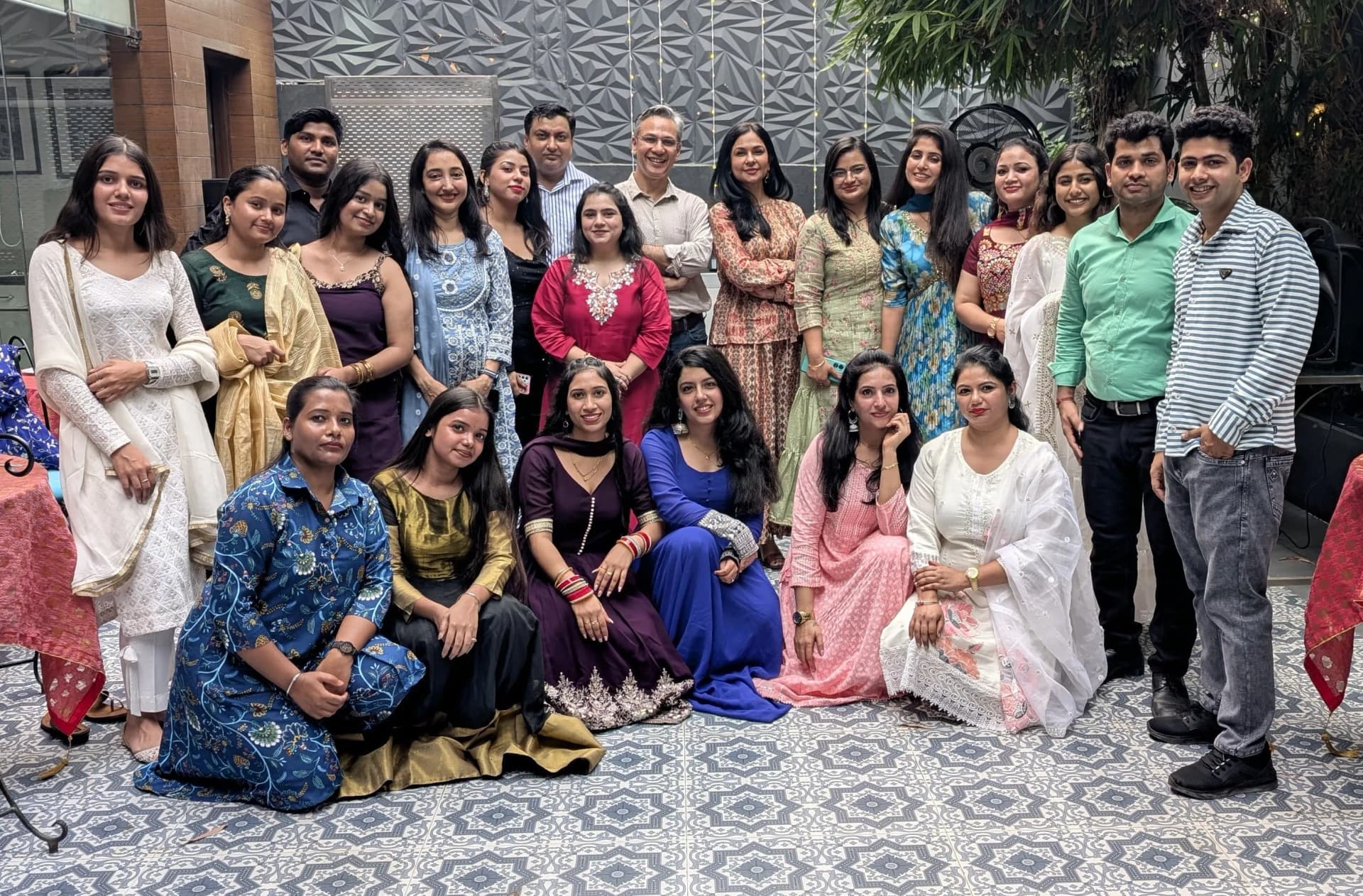 Twacha Skin Clinic team