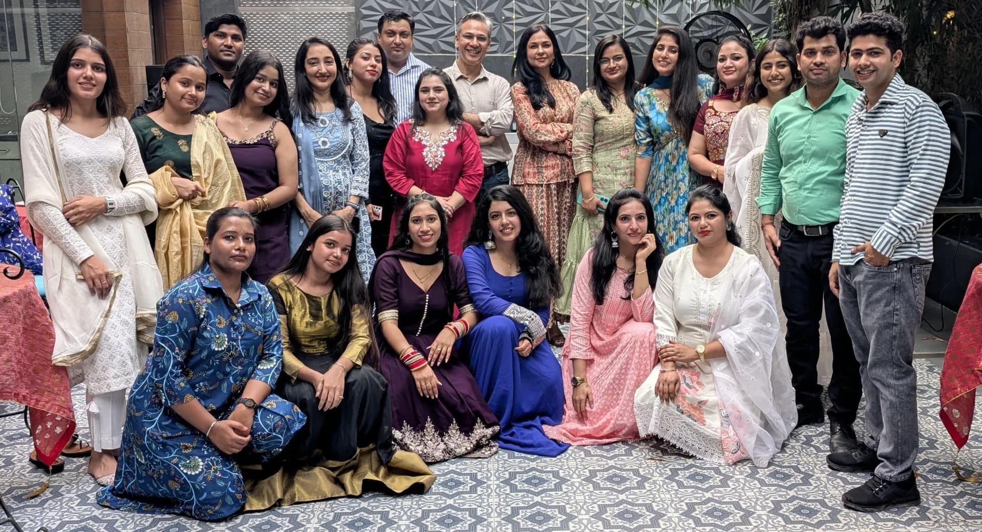 Twacha Skin Clinic team