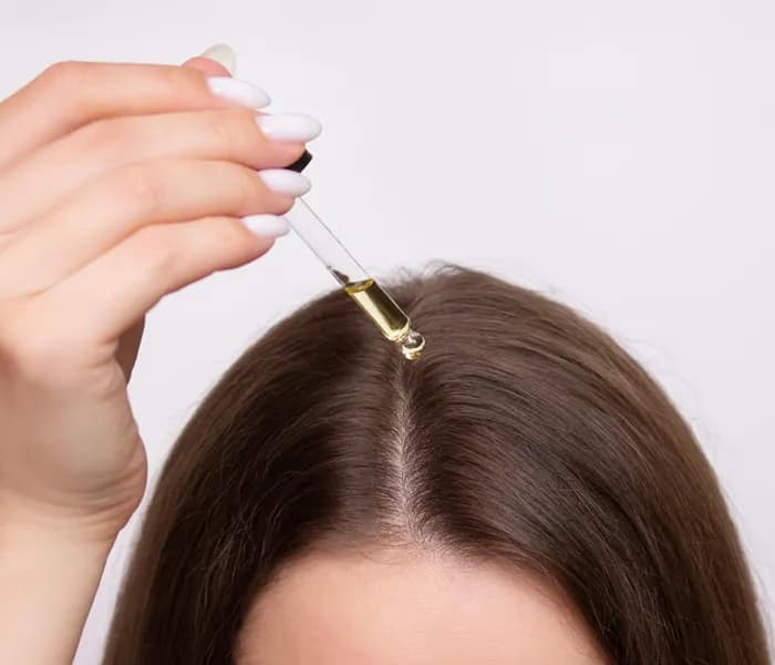 Hair Drip Treatment in Delhi