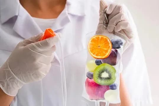 IV Drip Therapy in Delhi