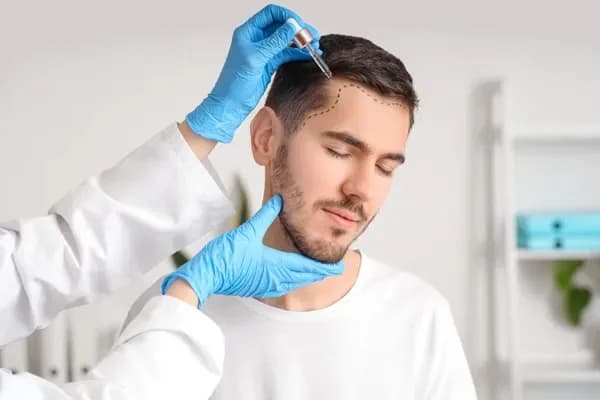 Hair Drip vs. Hair Mesotherapy vs. Oral Supplements