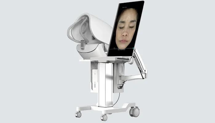 ISEMECO 3D D9 Skin Image Analyzer