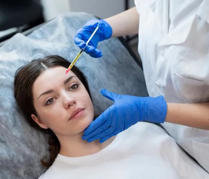 Skin Rejuvenation with 3D Skin Analysis