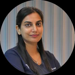 Dr. Prachi Gupta