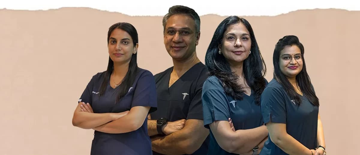 Twacha dermatology team