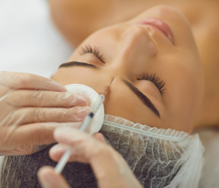 Anti-Wrinkle Treatment: Natural-Looking Results