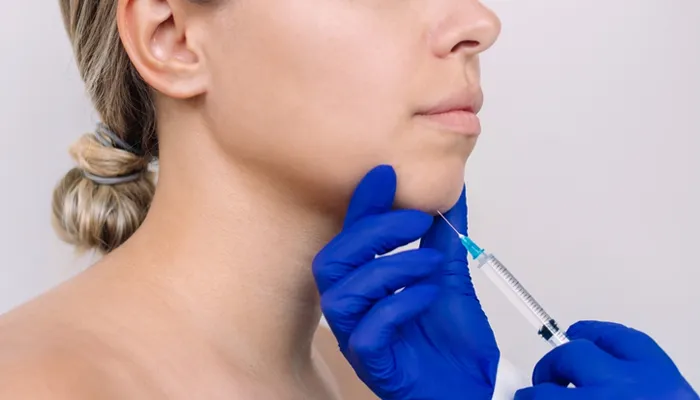 Chin (Mentalis) Anti-Wrinkle Treatment