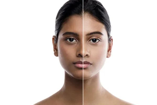 Brightening Effect