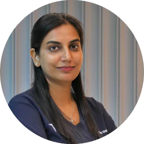 Dr. Prachi Gupta