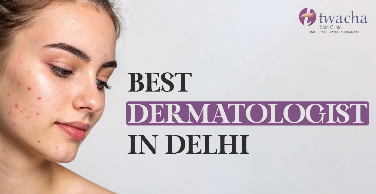 How to Find the Best Dermatologist in Delhi for Your Skin Type Thumbnail
