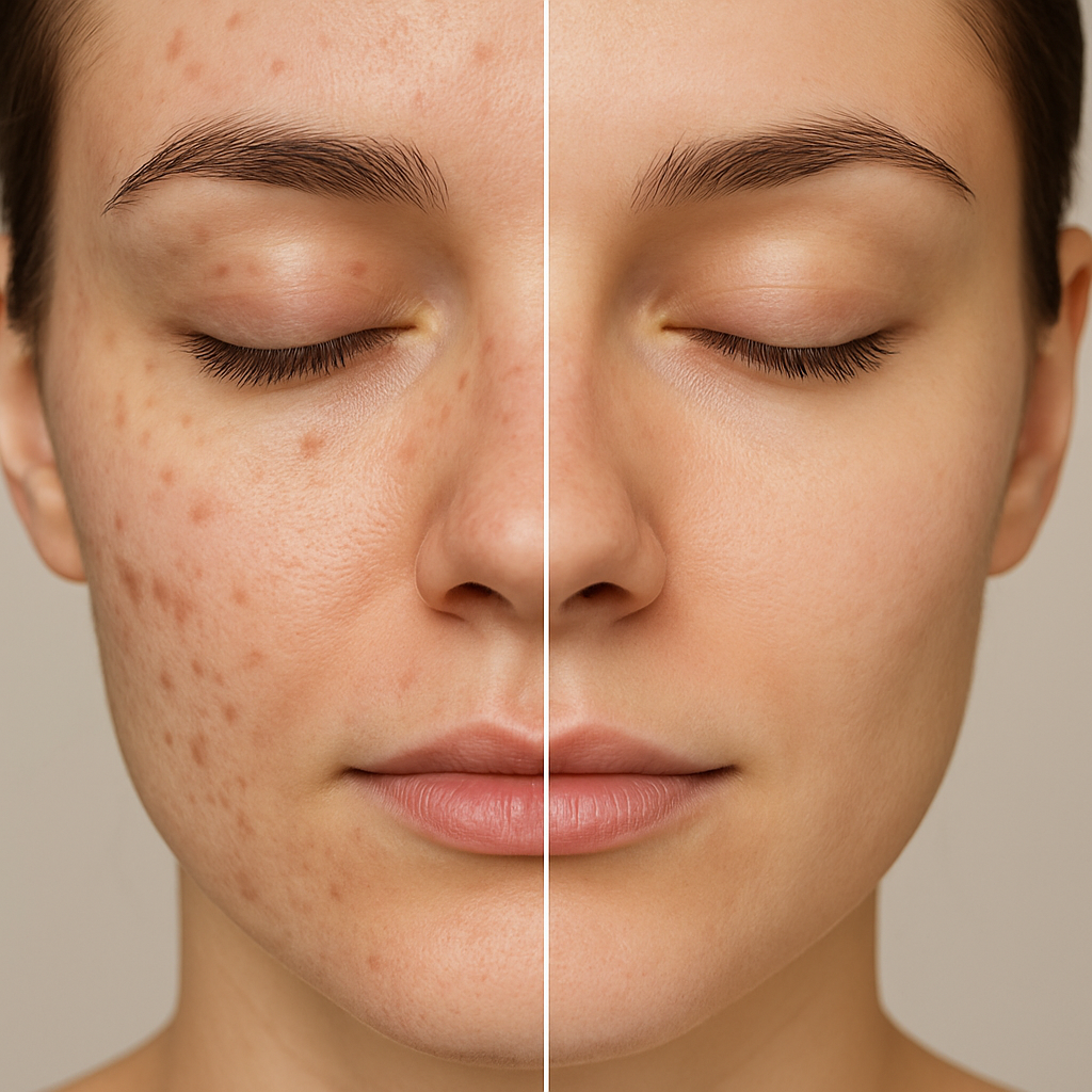 Chemical Peels for Whitening and Hyperpigmentation