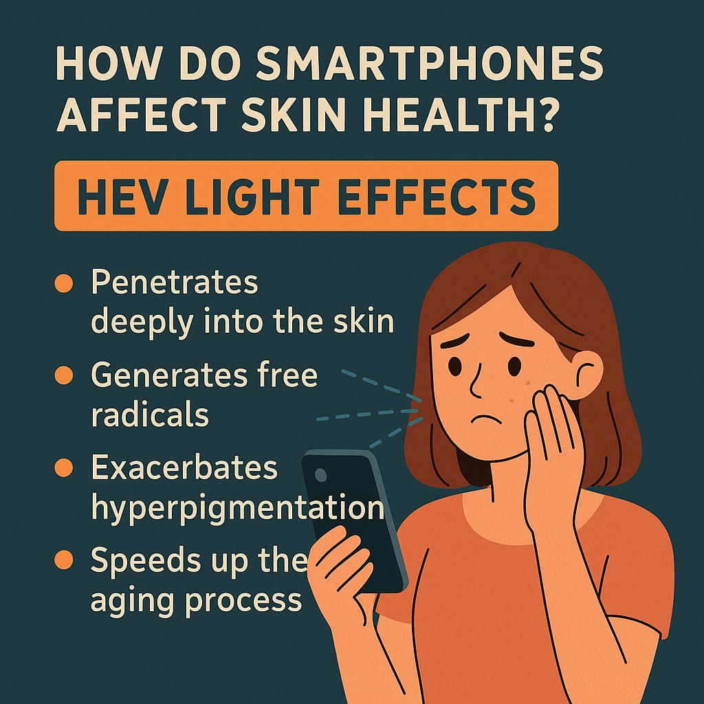 How Smartphones Damage Your Skin & How to Prevent It Thumbnail