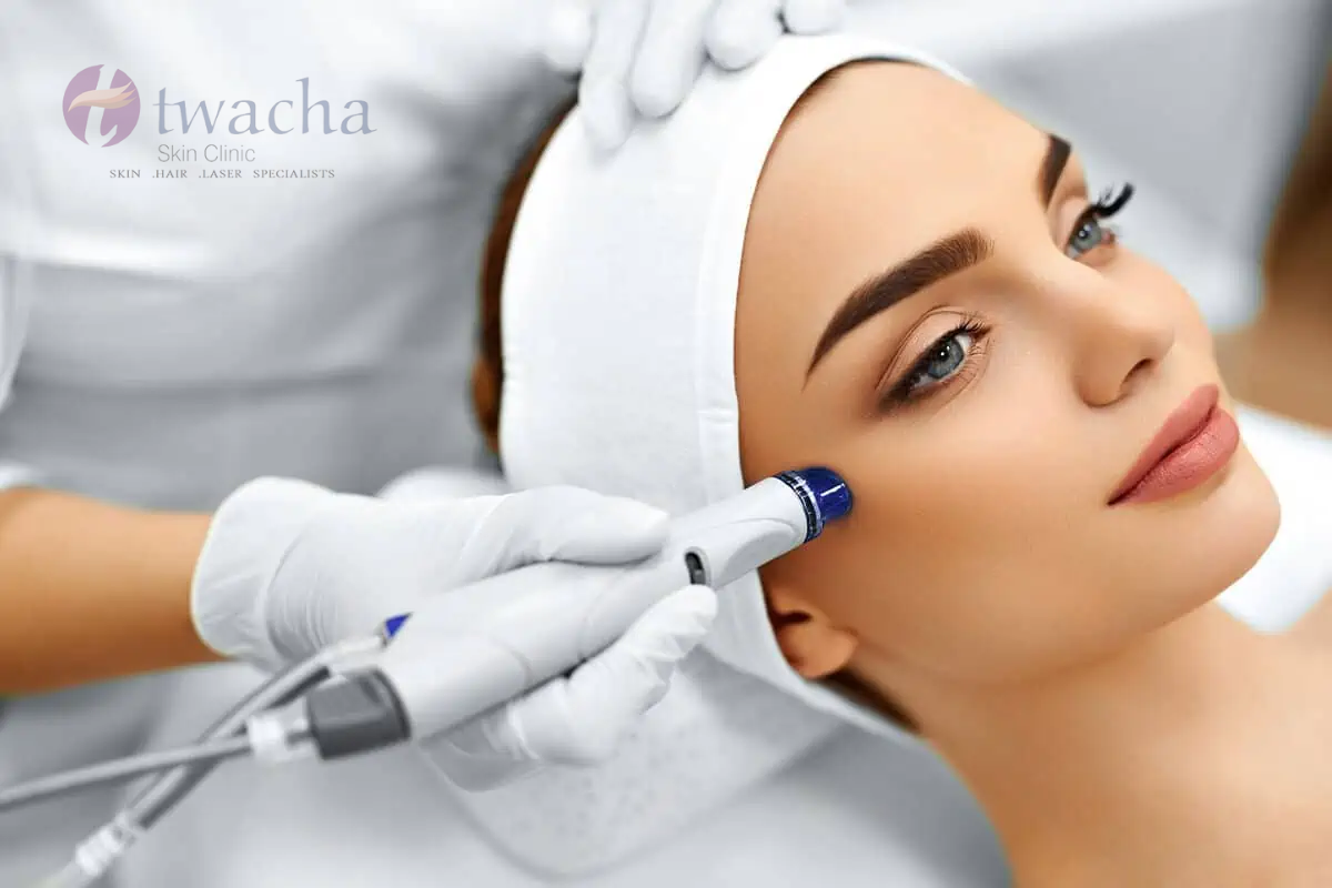 Hydrafacial and Botox Same Day