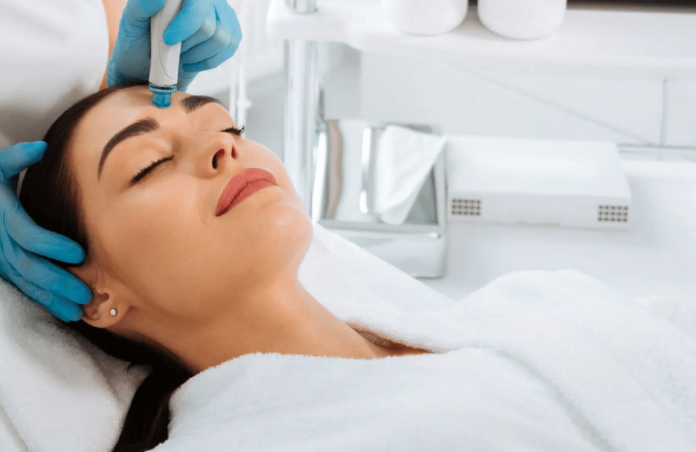 Hydrafacial